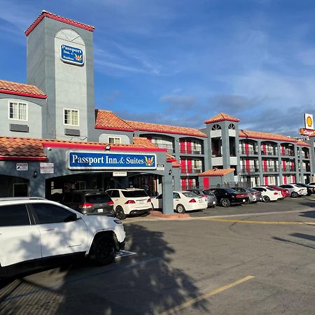 Heritage Inn And Suites Corona Exterior foto